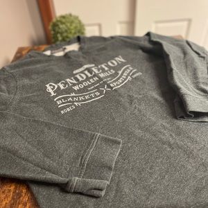 Pendleton Crewneck Sweatshirt
